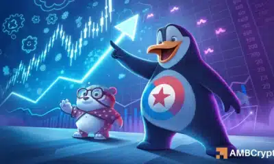 合作引爆 PENGU 与 Care Bears 人气——突破性成功即将来临！